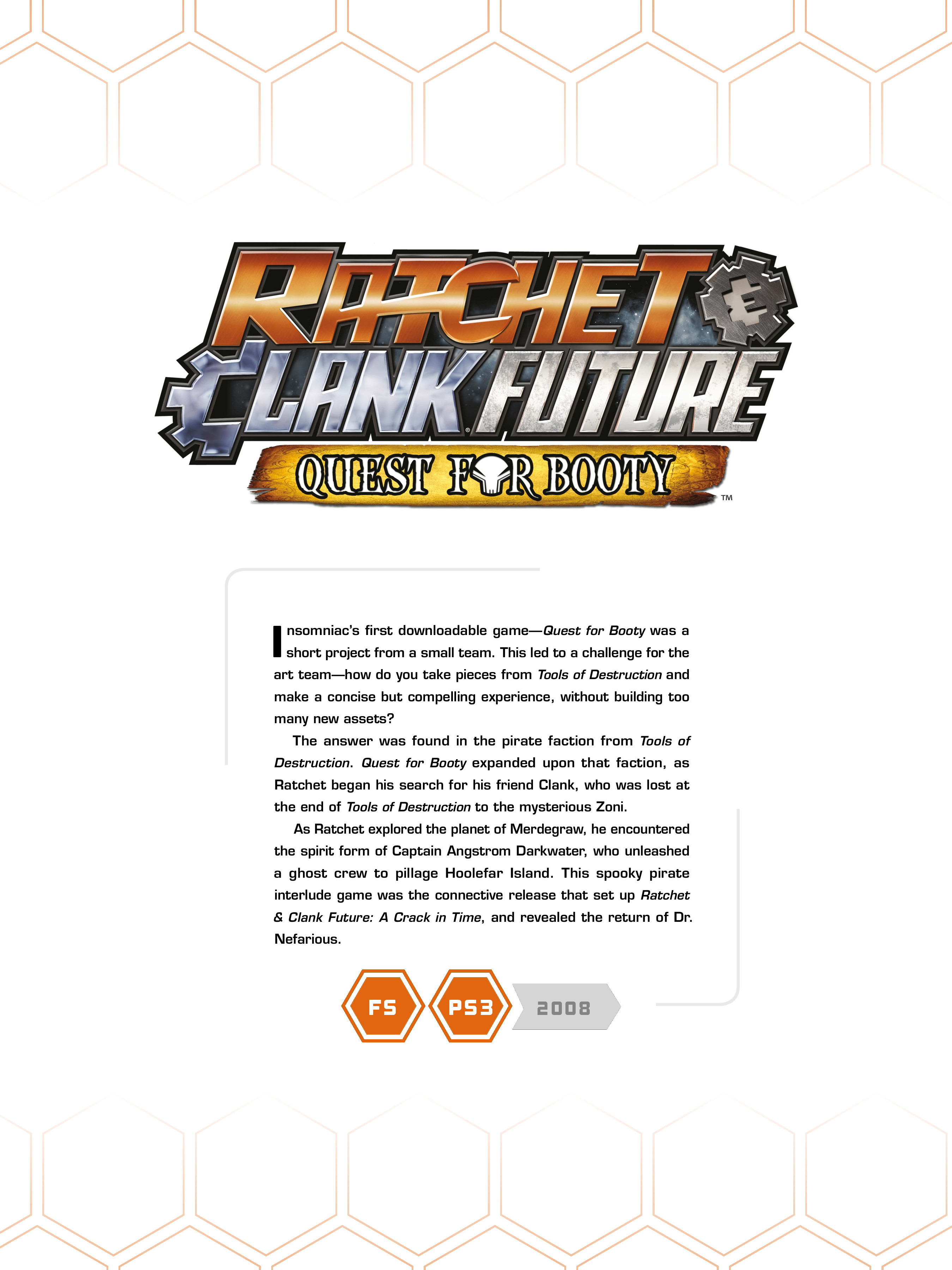 Read online The Art of Ratchet & Clank comic -  Issue # TPB (Part 2) - 32