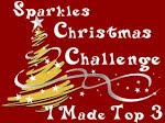 July 2015 - Sparkles Christmas Challenge