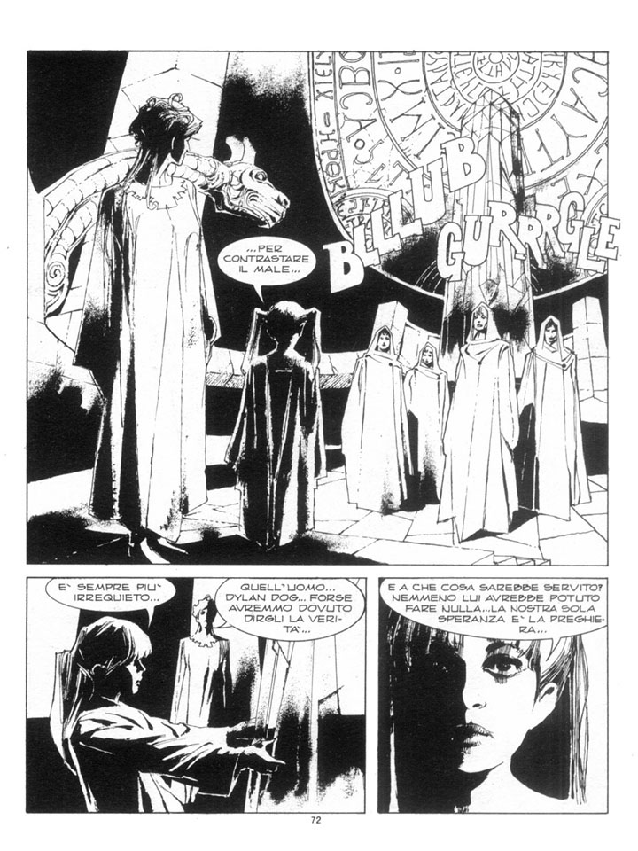 Dylan Dog (1986) issue 92 - Page 69