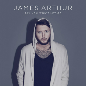 Lyrics Say You Won't Let Go - James Arthur