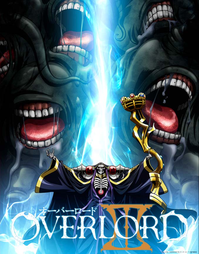 Overlord III anime