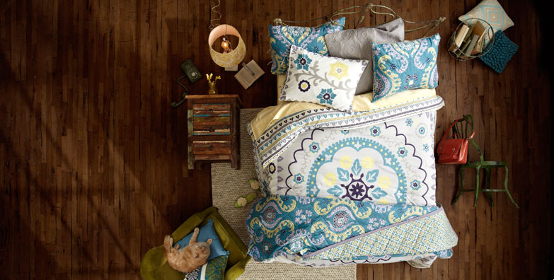 Boho Boutique Affordable Bohemian Style The Well Appointed House Look Like They Are A La Williams Sonoma But Who Will Know That You Scored Them At Target For 19 99 What Do Think Of The Pieces Take Here