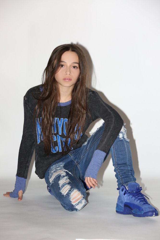 Sky Katz movies list and roles (Ravens Home Season 6, Americas Got