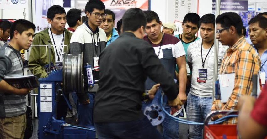 11 países participarán de la Sexta Edición Internacional Expomecánica Perú 2018 - www.expomecanicaperu.com 11 países participarán de la Sexta Edición Internacional Expomecánica Perú 2018 - www.expomecanicaperu.com