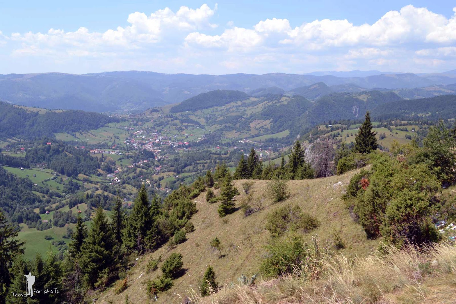 Culoarul Rucar - Bran