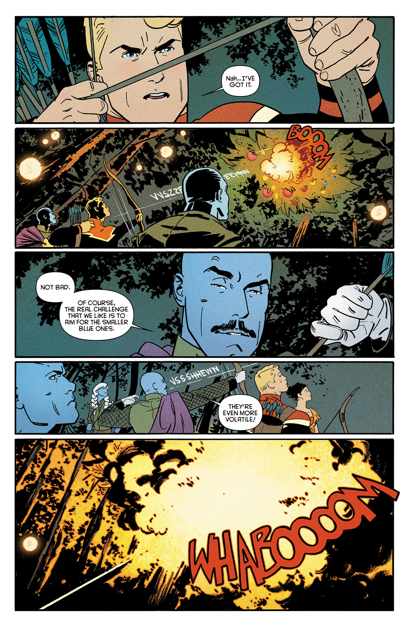 Read online Flash Gordon (2014) comic -  Issue #2 - 10