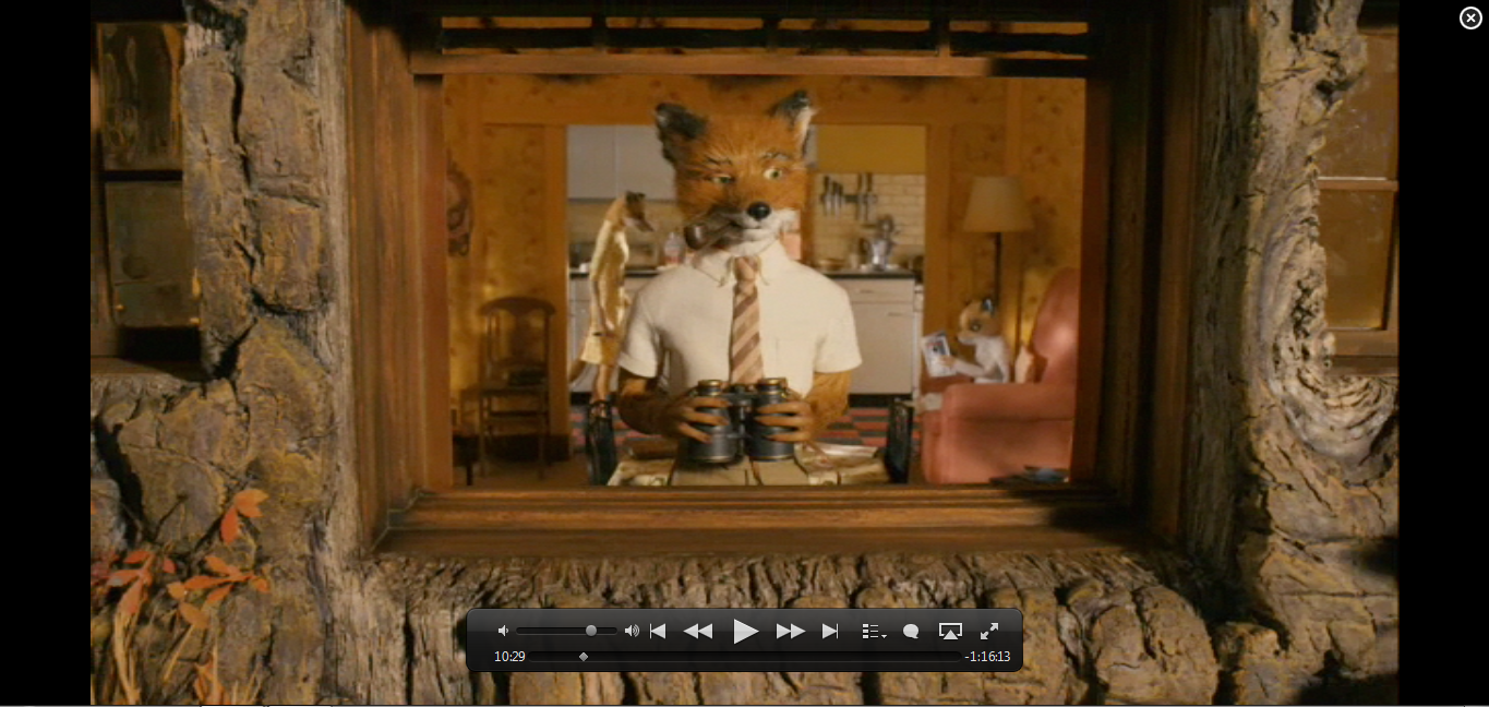 Symbolism of the Wolf in Fantastic Mr. Fox: Symbolism of the Wolf in ...