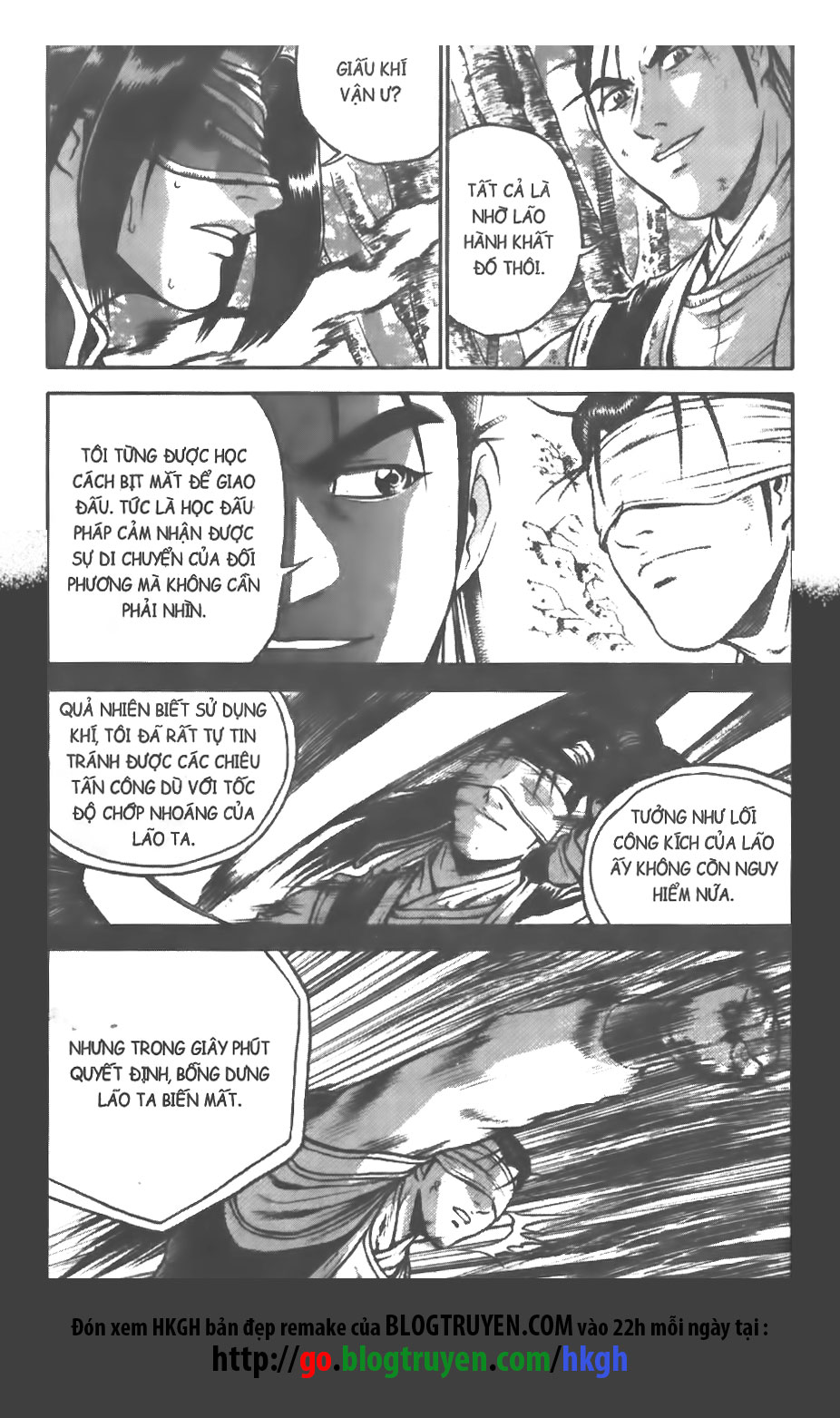 Hiệp Khách Giang Hồ chap 291 - Trang 10