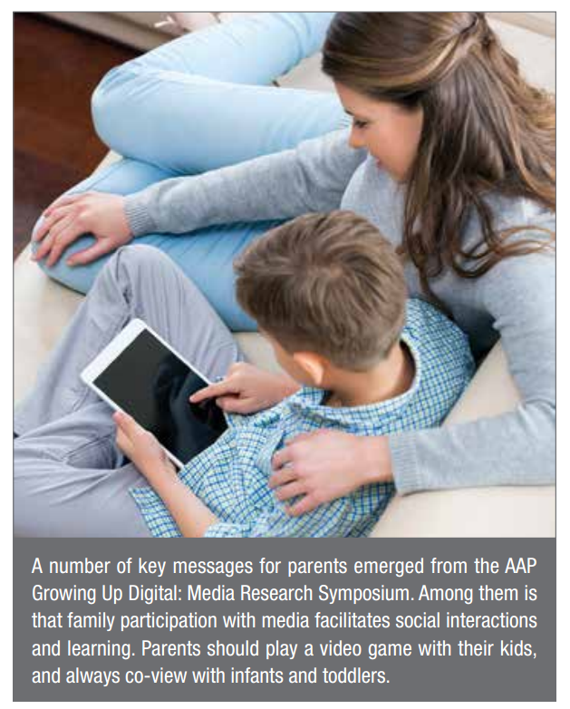 How Much Screen Time Is Appropriate for Children?