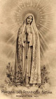 Our Lady of Fatima pray for us.