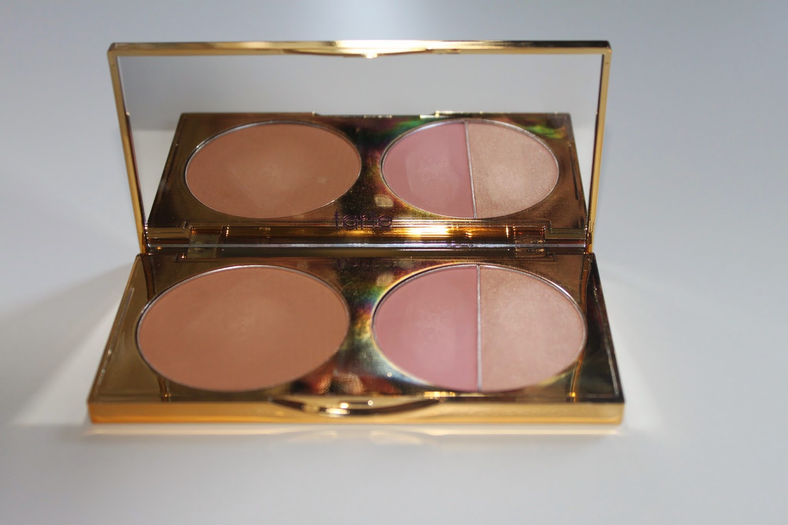 Tarte Tres Chic Park Avenue Princess Contour Palette Review