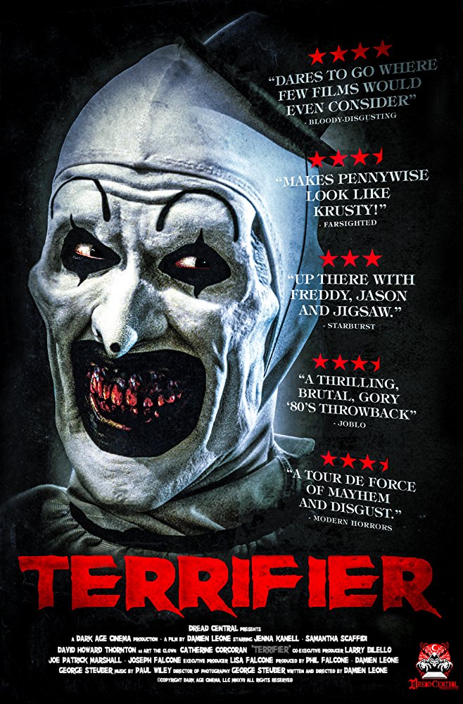 Movie review: "terrifier" (2017) Movie Review: "Terrifier" (2017) | Lolo Loves Films