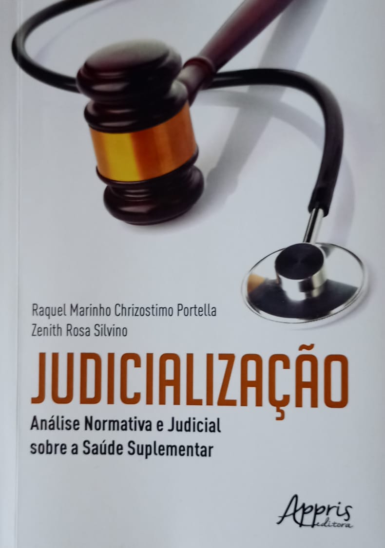 Livro sobre Judicialização