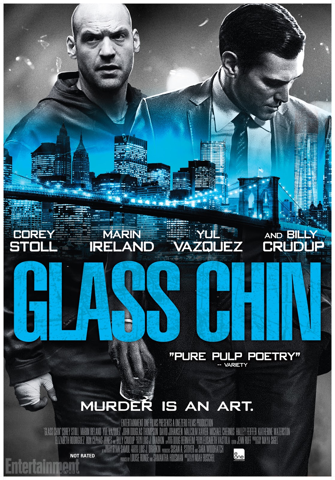 Glass Chin 2014