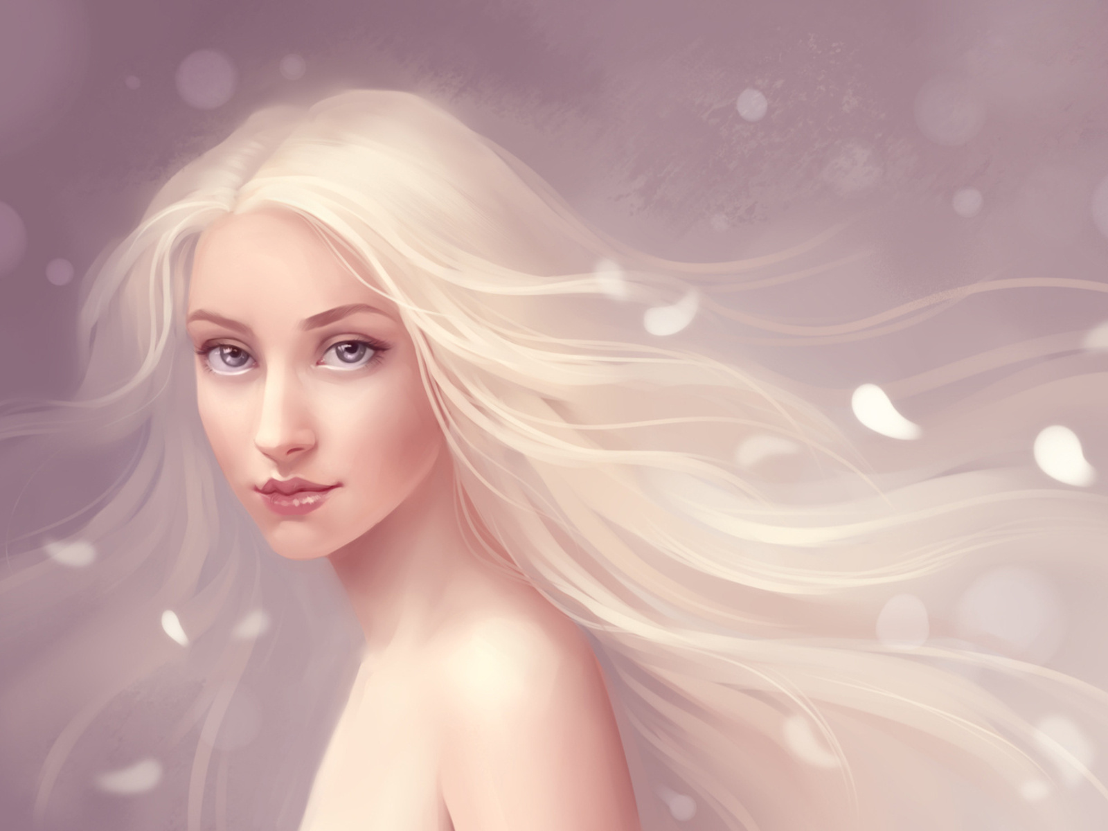 прекрасный эльф. красивые эльфийки. архетип фея. нежные эльфы. девушка с белыми волосами.