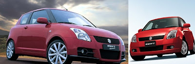 Info Harga dan Spesifikasi Mobil All New Suzuki SWIFT