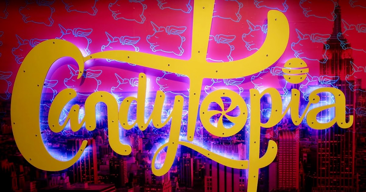 Candytopia, New York