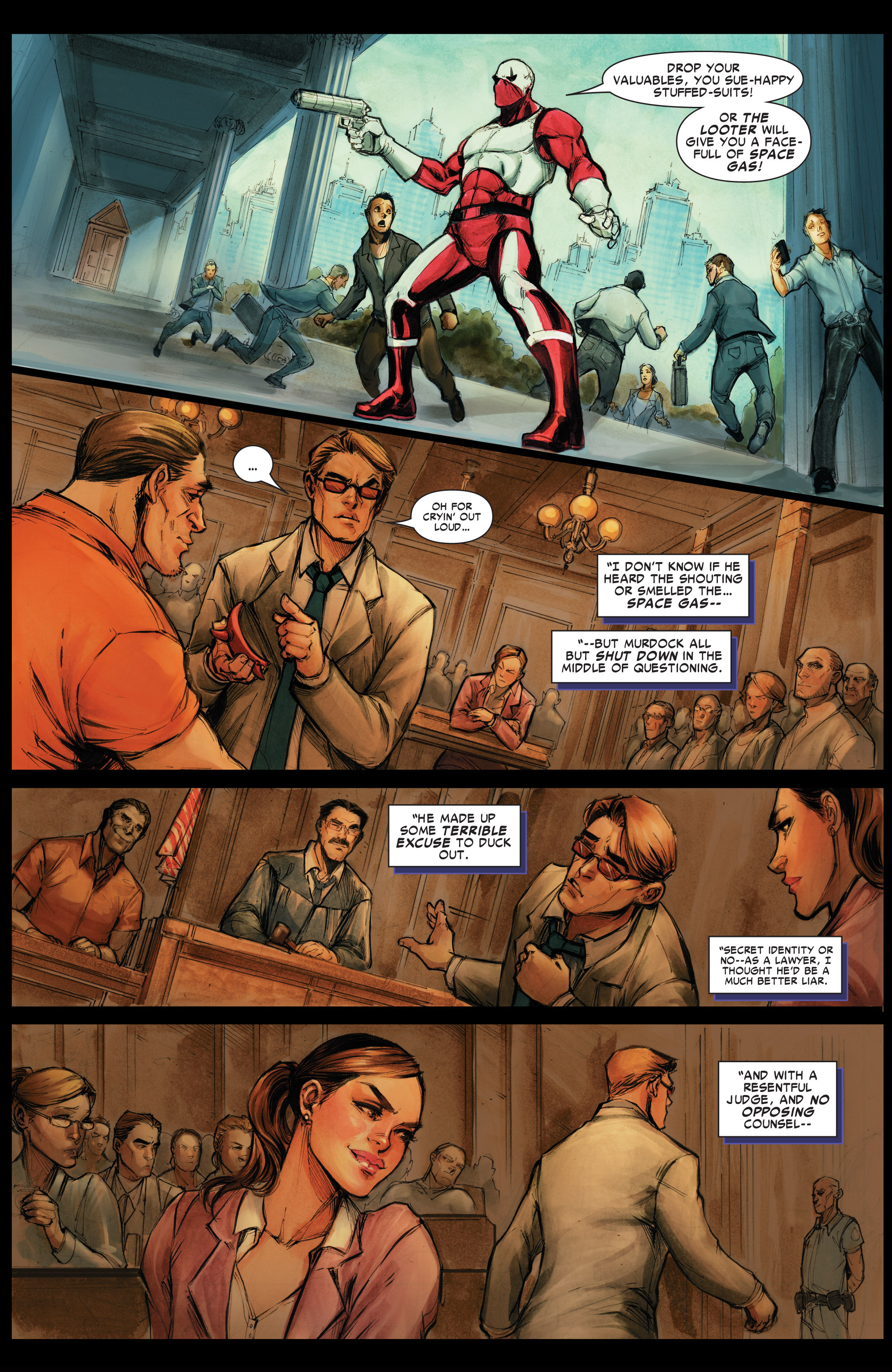 The Superior Foes of Spider-Man issue 10 - Page 12