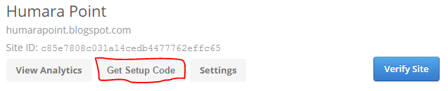 social sharing icon for blogger