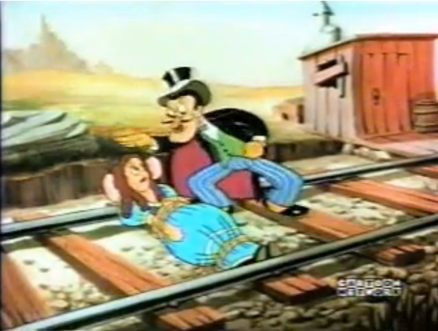 Likely Looney Mostly Merrie 207 Love And Curses 1938