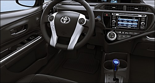 2017 Toyota Prius C TRD Sportivo Review