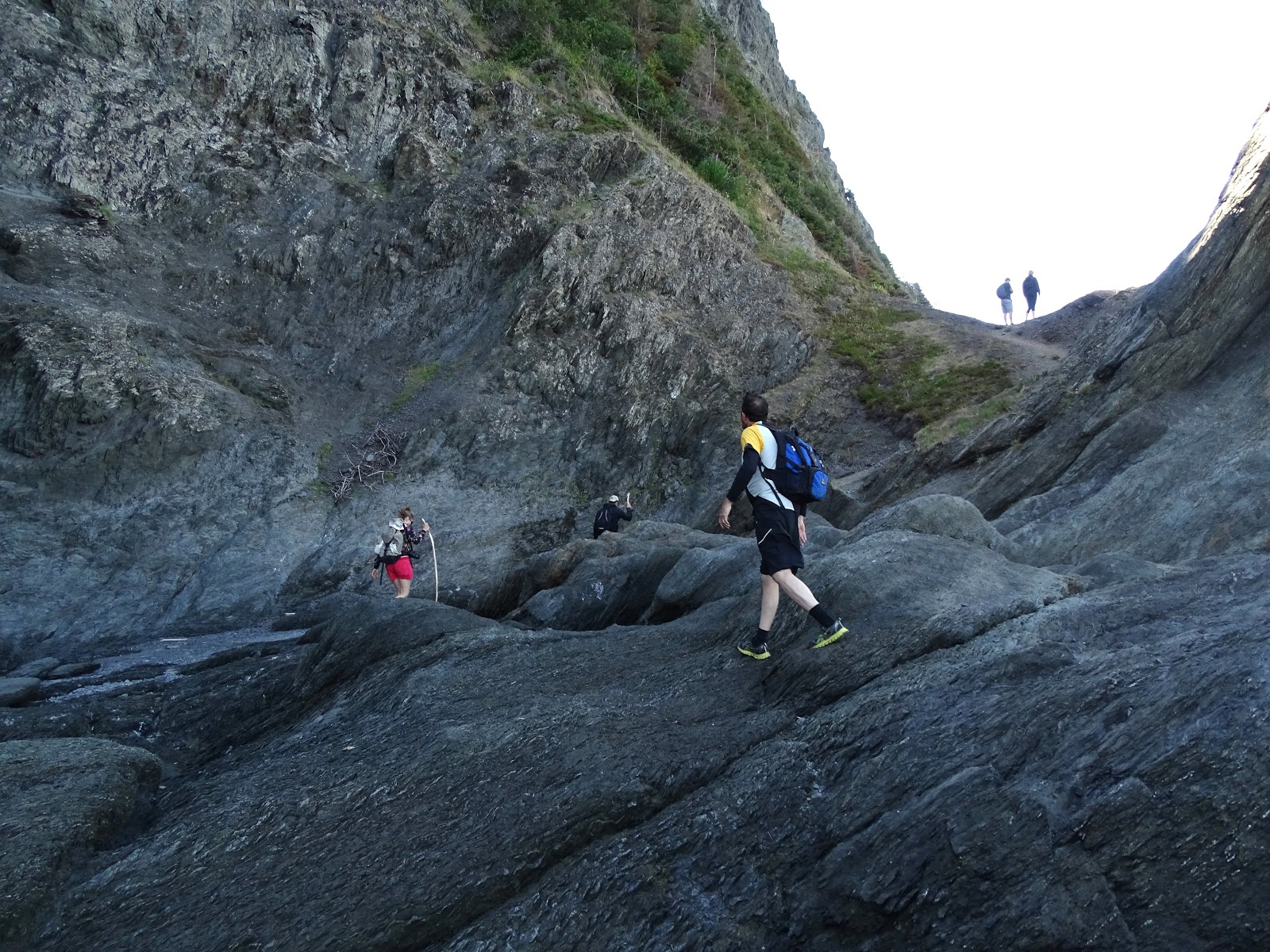 Les campigneux Camping de la Pointe, RivièreduLoup, Québec