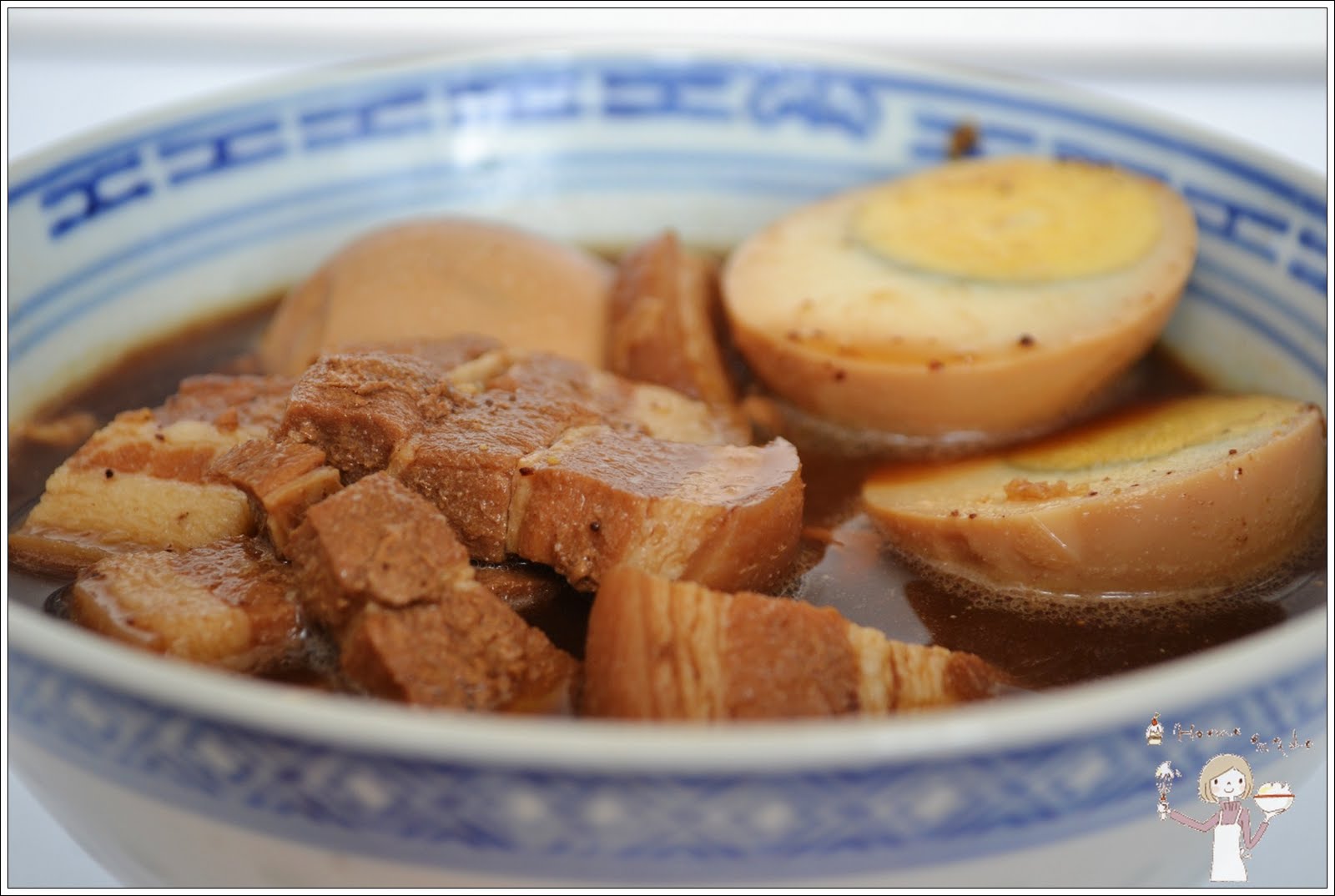 Cooking and Baking with MaeJJ Braised Fivespice Pork Belly