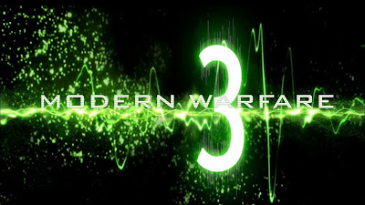 MW3 Wallpaper Text