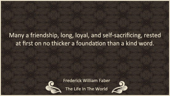 Friendship Quotes : Part 13 | The Life in The World