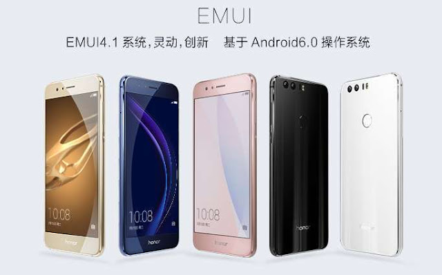 Huawei Honor 8 resmi memulai debutnya dengan harga 4 jutaan Huawei Honor 8 resmi memulai debutnya dengan harga 4 jutaan