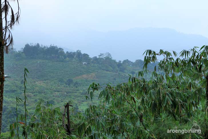 curug cadas ngampar bogor