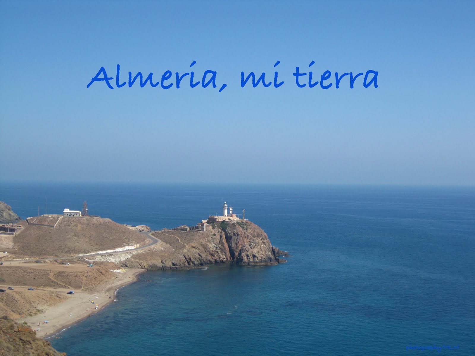 Almeria, Mi tierra
