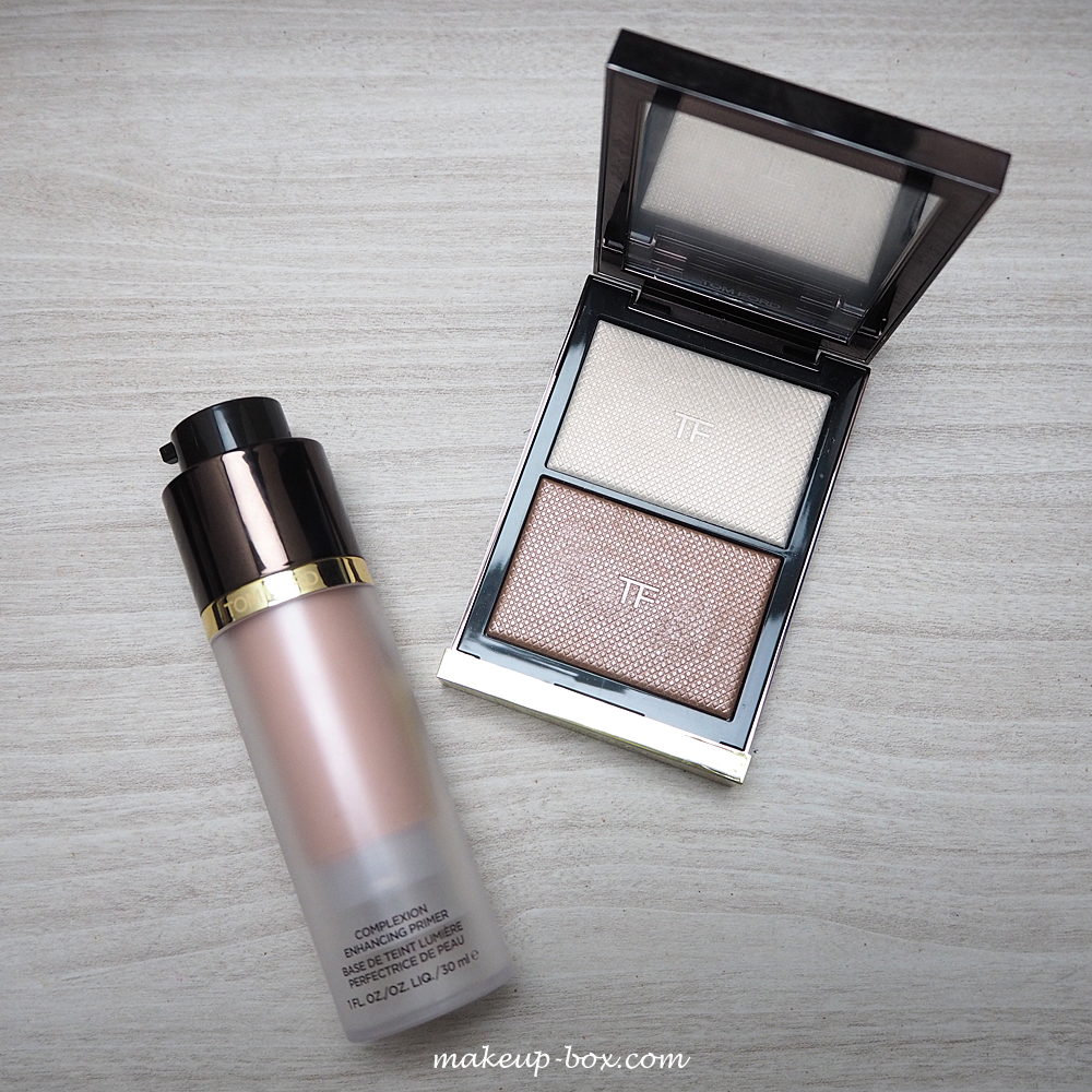 The Makeup Box: Tom Ford's Complexion Enhancing Primer and Skin  Illuminating Powder Duo