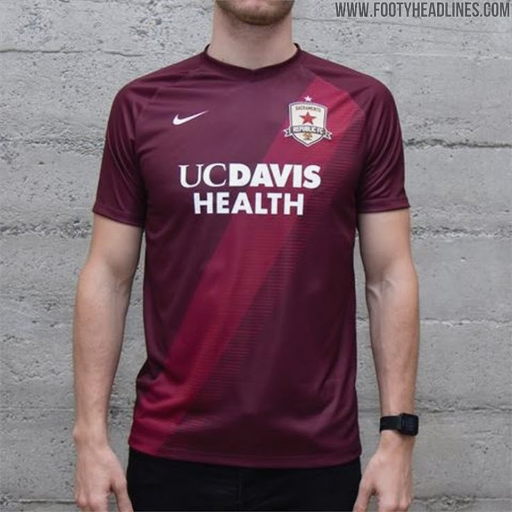 sacramento republic fc jersey