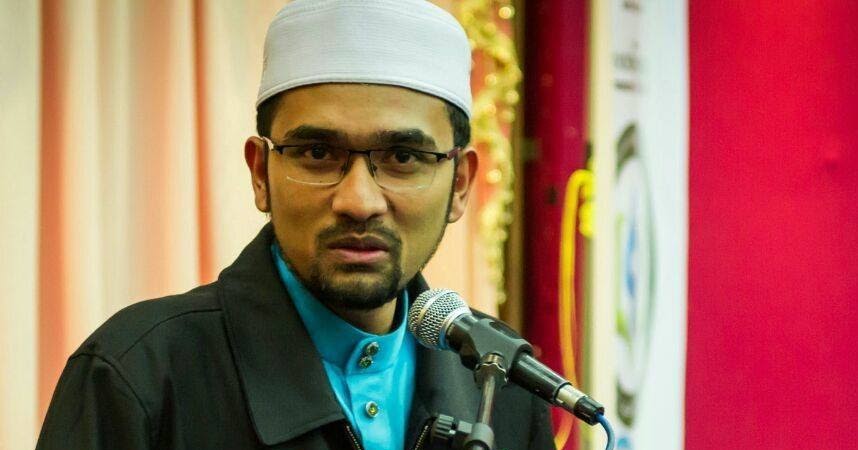 Hassan Omar Pertemuan Dr Asri Dr Khairuddin Syaitan Menangis Al Abror Mohd Yusof Penulis Malaysiakini Juga Menangis
