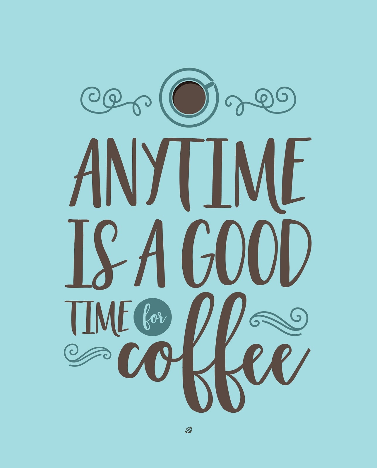 LostBumblebee Blog Anytime is a Good Time for Coffee.