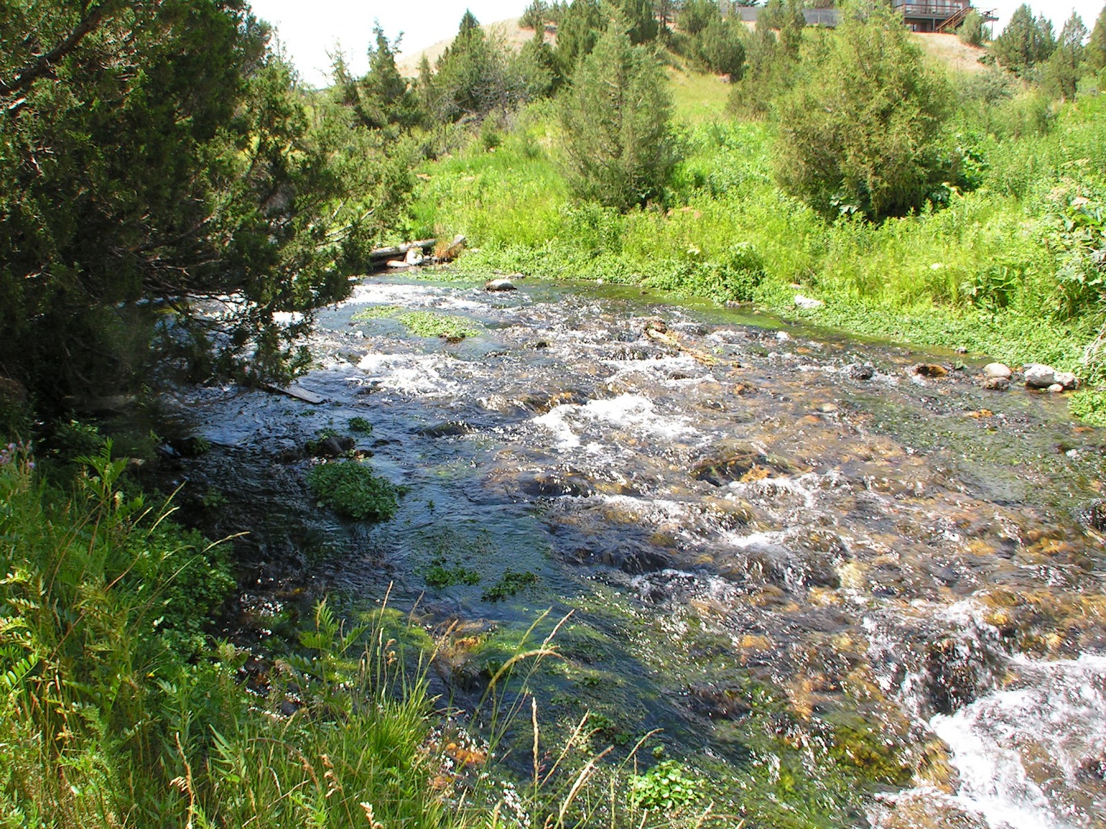 Ennis Montana Real Estate September 2012