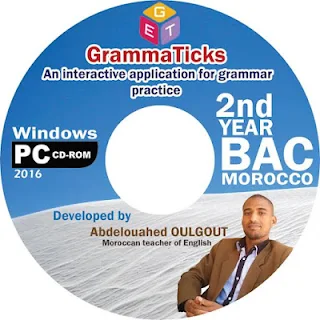 تعلم قواعد اللغة الانجليزية  - GrammaTicks