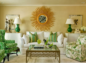 Ideas para la decoración de salas con fotos