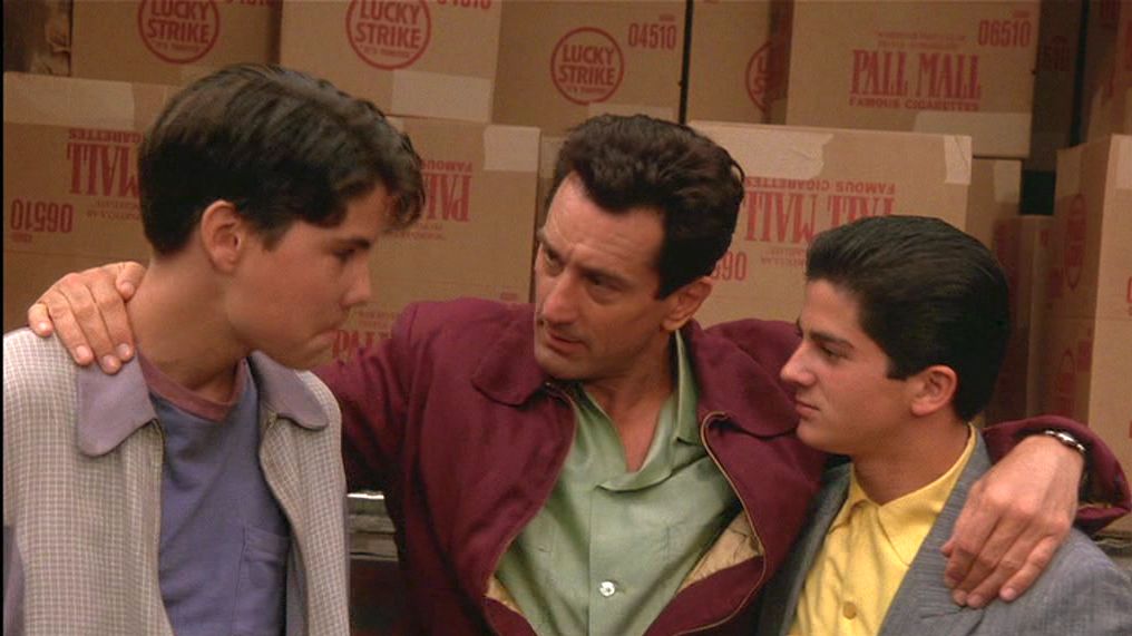 My Meaningful Movies: January 2018