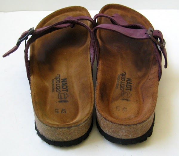 NAOT FOOTWEAR NAOT SANDALS 42 NAOT TAHOE SANDALS SIZE 11