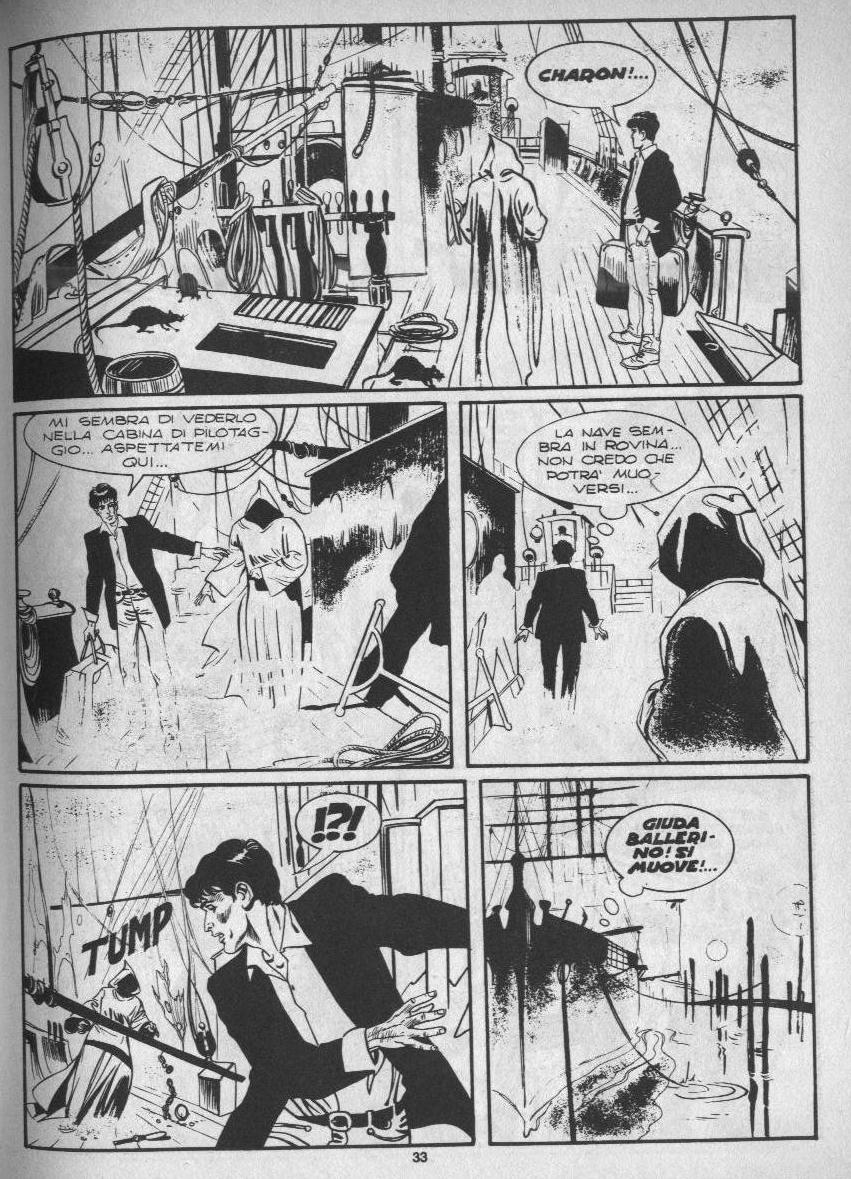 Dylan Dog (1986) issue 57 - Page 30