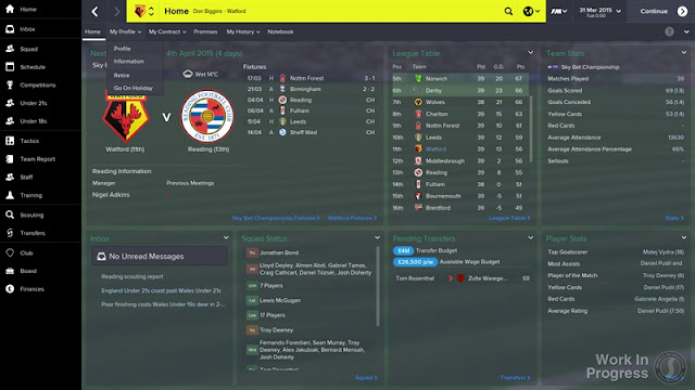 Football Manager 2015 PC Download Photo