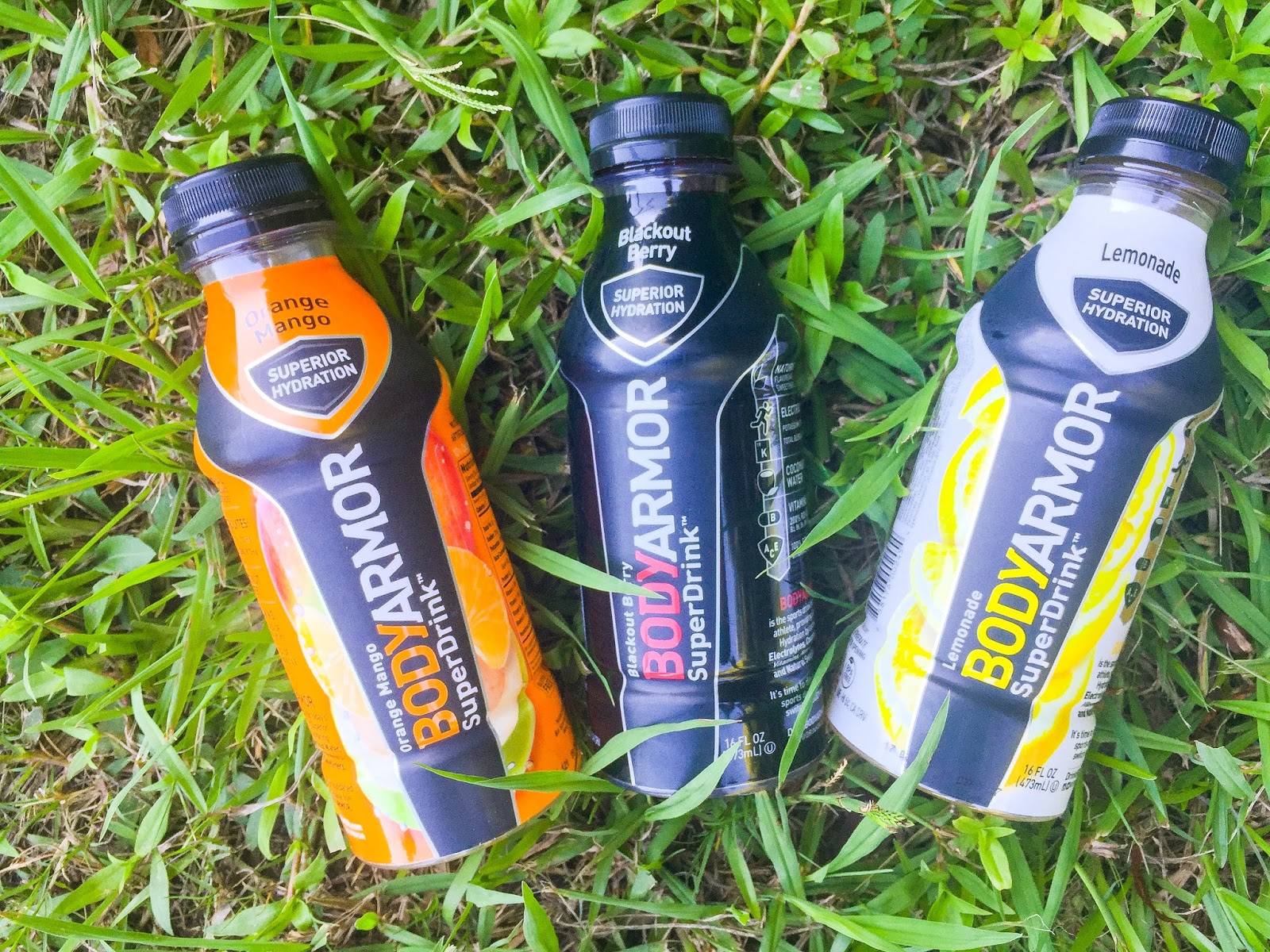 Magnolia Mamas Keeping Our Little Athletes Hydrated with Body Armour