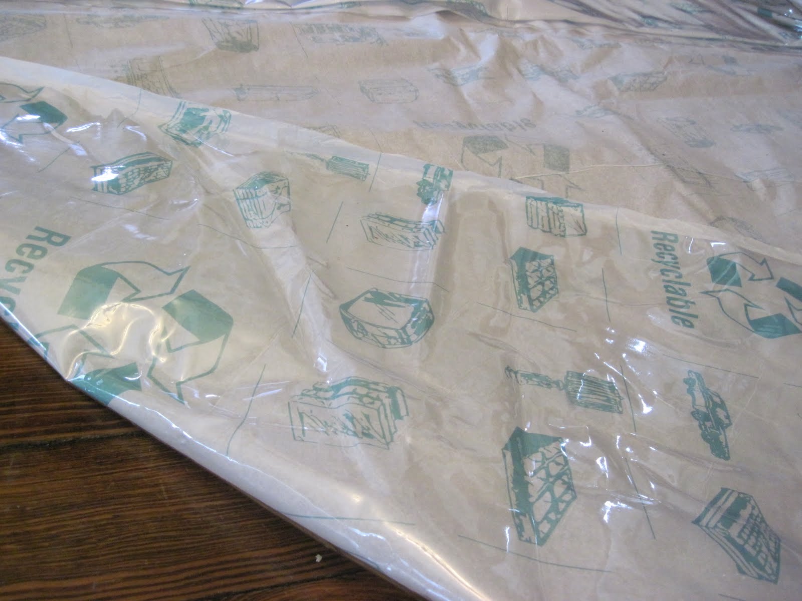 Yarn Over Vinyl Deck Chair Covers Tutorial