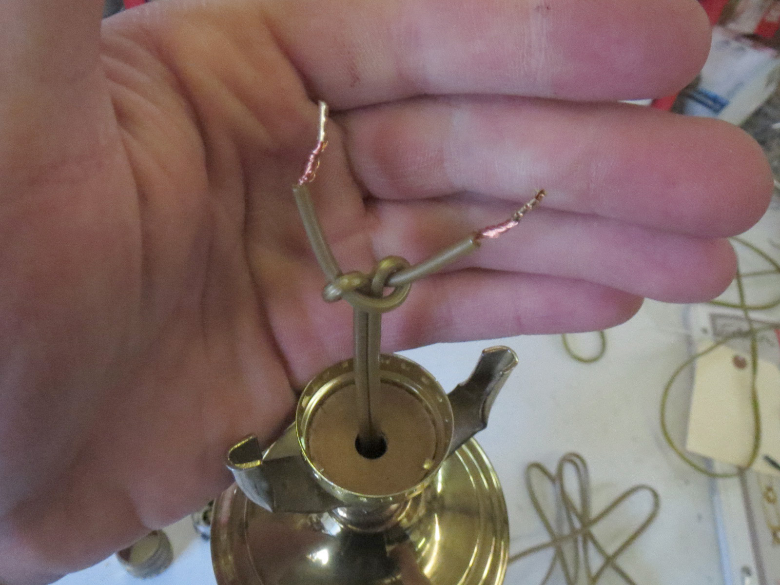 Lamp Parts and Repair Lamp Doctor May 2018