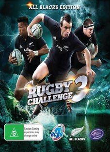 Rugby Challenge 3 - PC (Download Completo em Torrent)