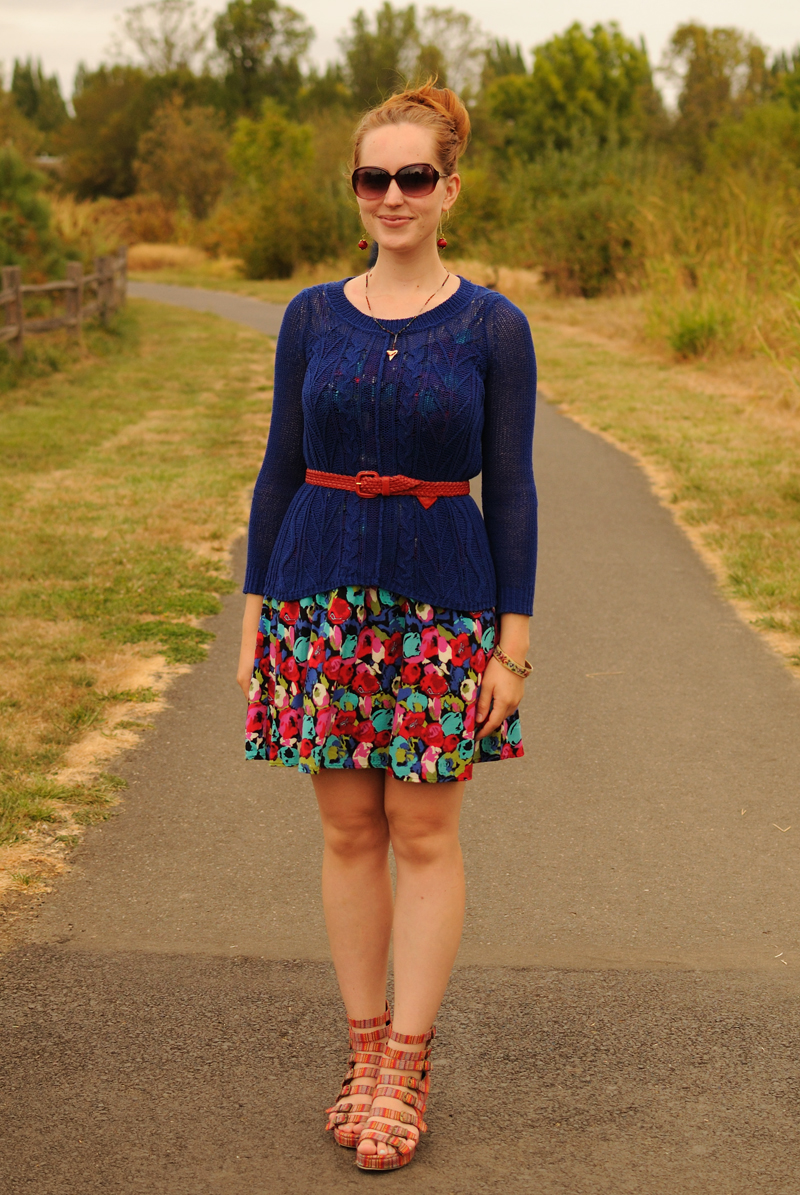 Gray Skies: 65 degrees