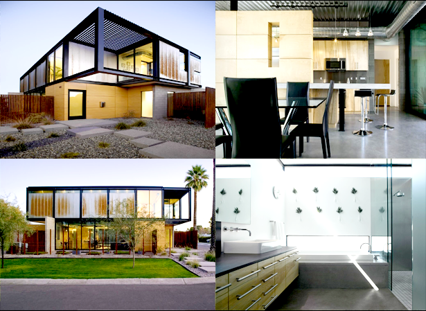 Desain Rumah Gaya Industrial Minimalis Desain Rumah Gaya Industrial Minimalis