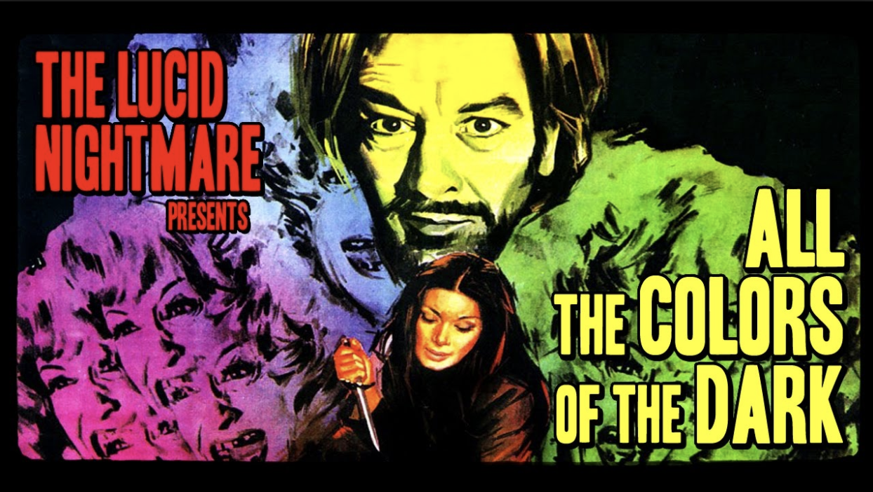 the Horror Show All the Colors of the Dark (1972 aka Tutti i Colori